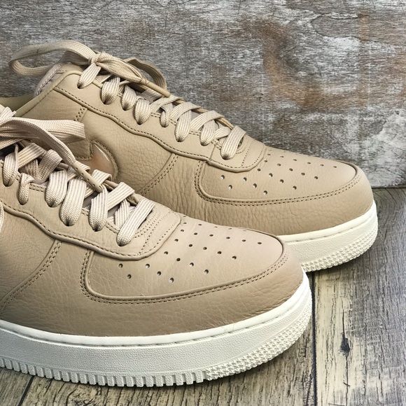 NWT Nike Air Force 1 Retro Mushroom M AUTHENTIC - Picture 6 of 8